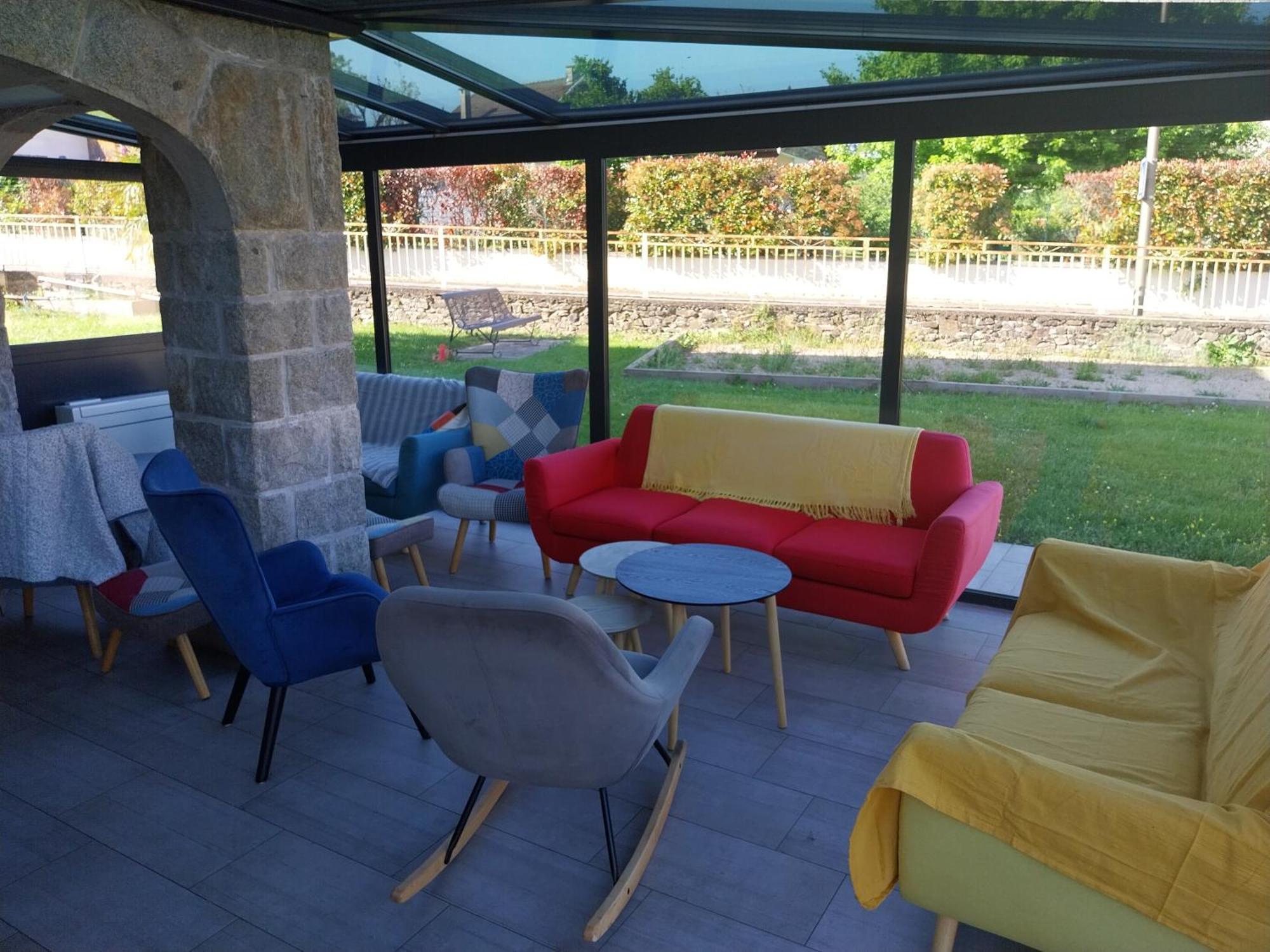Logis Hotel Restaurant Cruzel Maurs Exterior foto