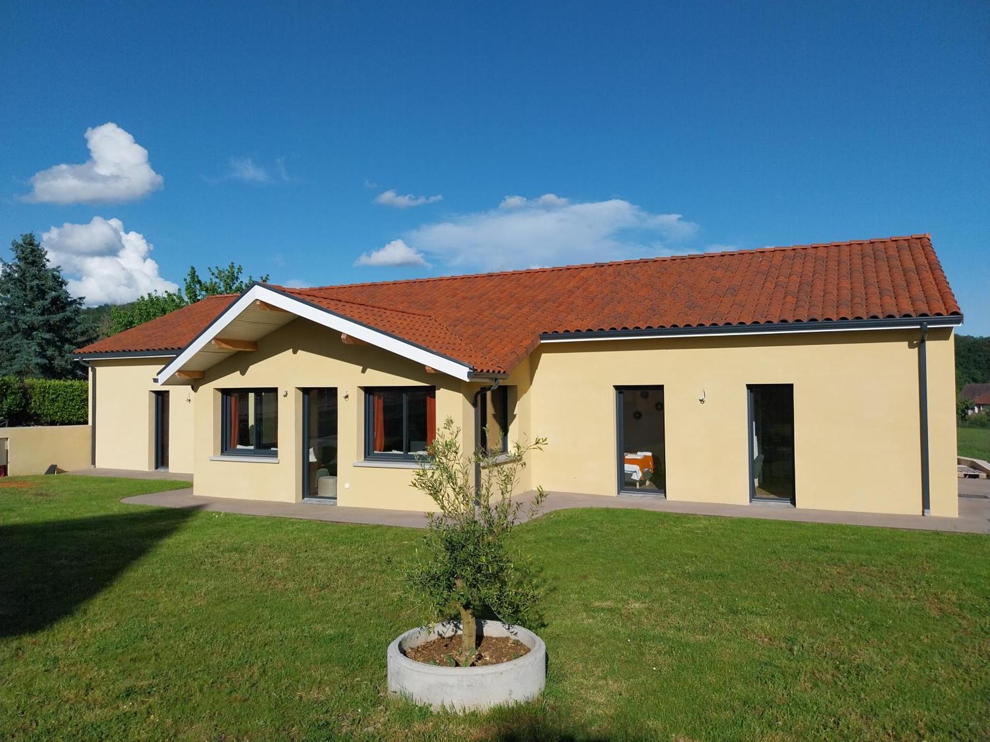 Logis Hotel Restaurant Cruzel Maurs Exterior foto